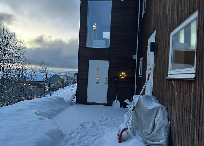 Artic Apartamento Tromsø
